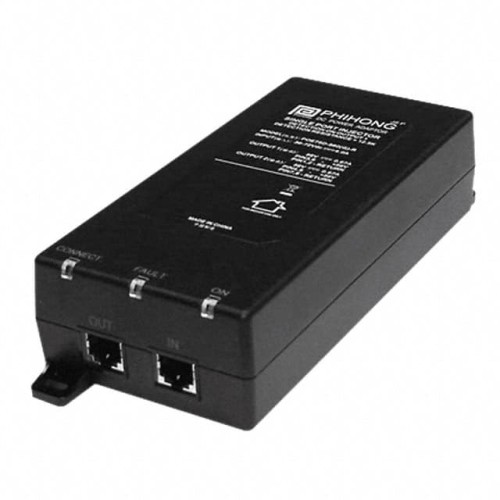 POE INJECTOR 75W 56V DESKTOP