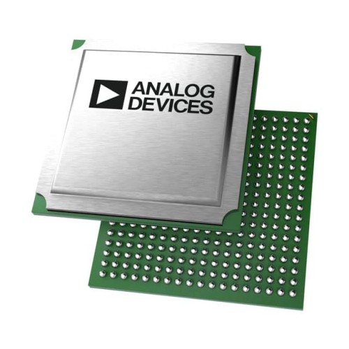 QUAD 12BIT 4GSPS ADCW/JESD204B&C