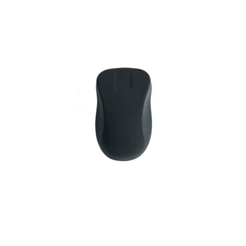 MOUSE USB WIRELESS BLACK SEALED