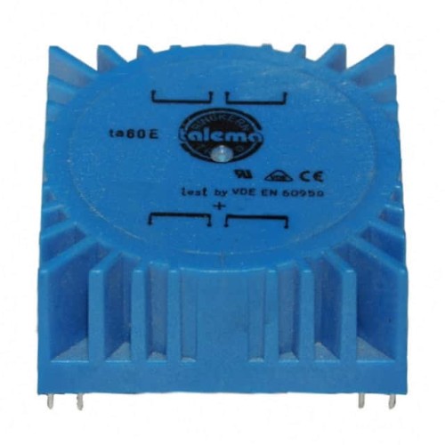XFRMR TOROIDAL 25VA THRU HOLE