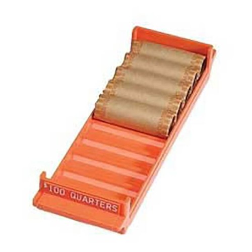 MMF, PORTA-COUNT COIN TRAY, FOR