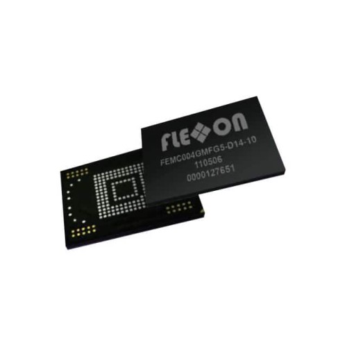 IC FLASH 128GBIT EMMC 153FBGA