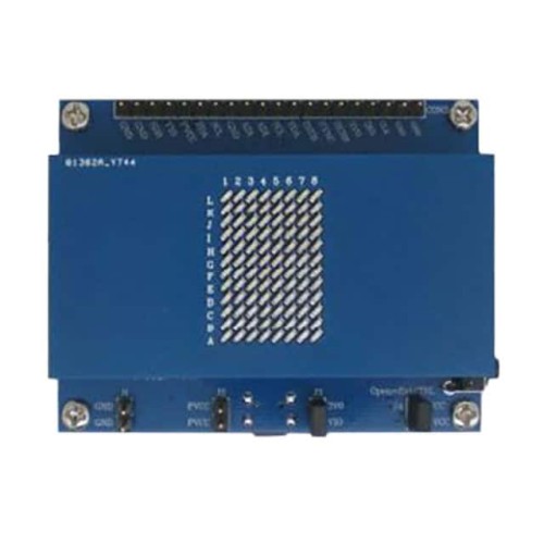 EVAL BOARD FOR IS31FL3736B-QFLS4