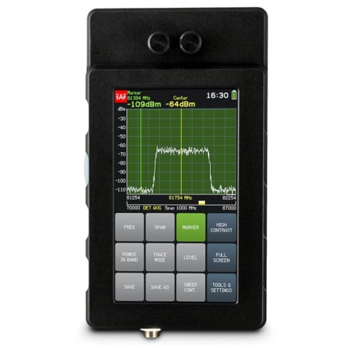 HANDHELD SPECTRUM ANALYZER 70-87