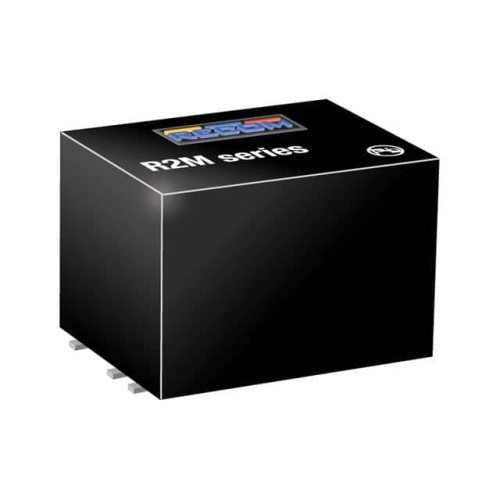 2W DC/DC-CONVERTER 'ECONOLINE' S