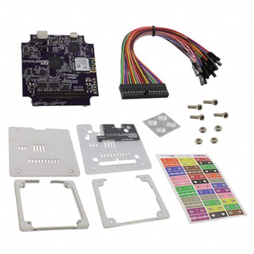 OPENLOGGER: HIGH RESOLUTION PORT