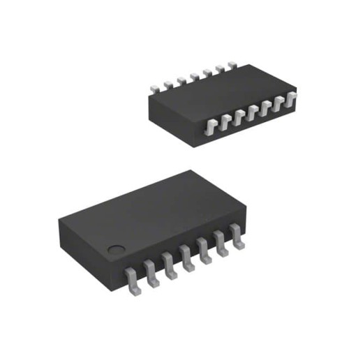 RES ARRAY 7 RES 1M OHM 14SOIC
