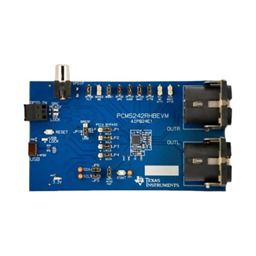 EVAL BOARD FOR PCM5242RHB
