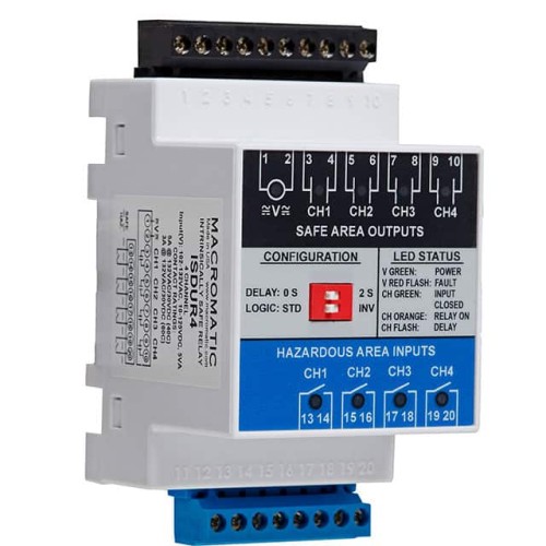 RELAY GEN PURPOSE SPST 5A 102V