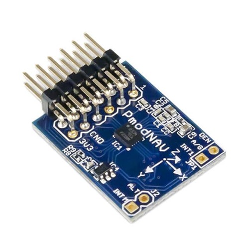 PMOD NAV 9-AXIS IMU/BAROMETER