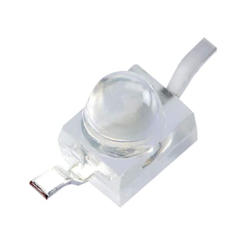 LED GREEN CLEAR SMD BOTTOM ENTRY