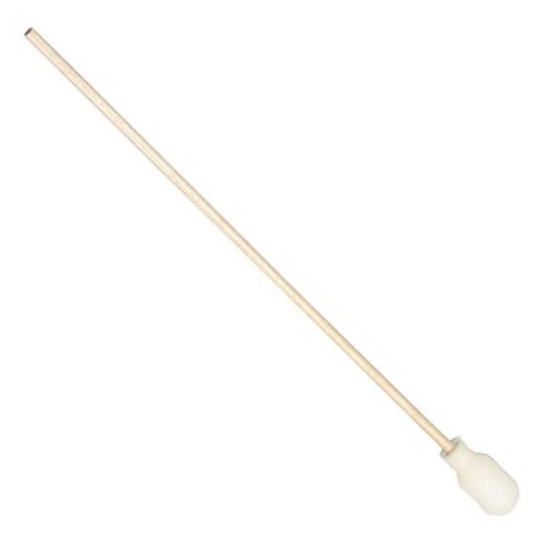 SWAB SGL HEAD FOAM COTTON 50PC