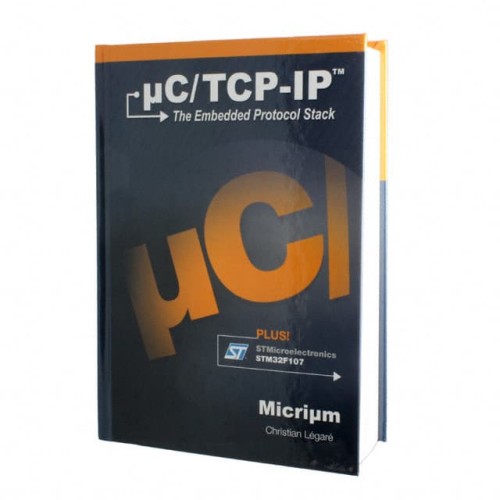 BOOK UC/TCP-IP STACK STM32