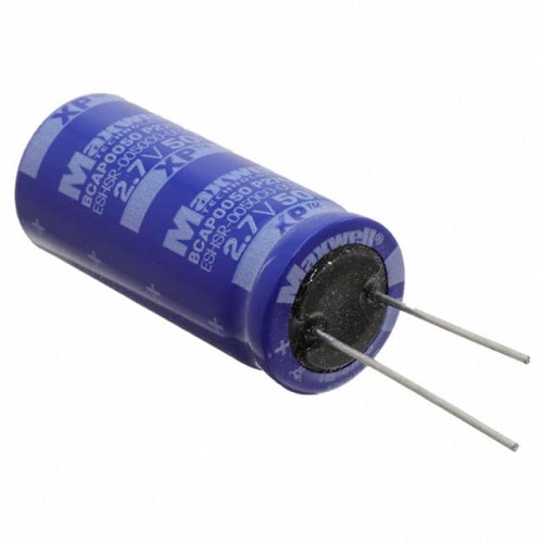 CAP 50F -10% +20% 2.7V T/H