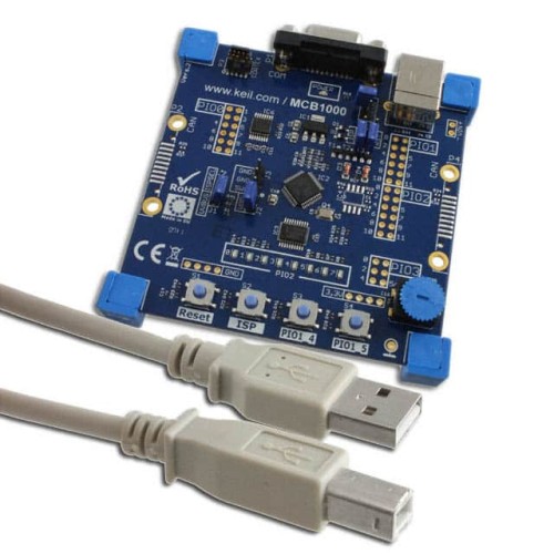 LPC1343 EVAL BRD