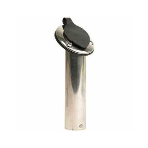 30 FLUSH MOUNT ROD HOLDER CAPPED