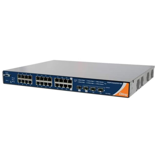 RACK-MOUNT 22X POE+ 10/100/1000T