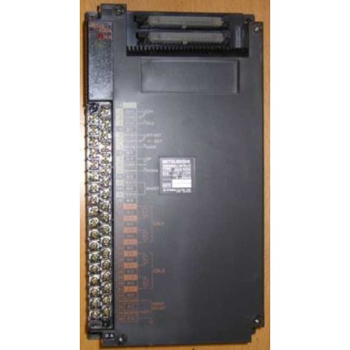 Analog output module