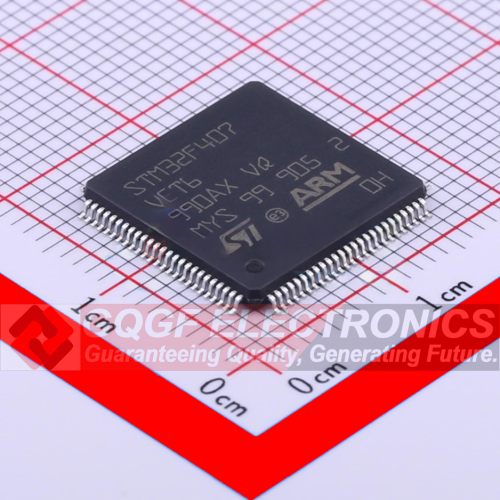 IC MCU 32BIT 512KB FLASH 100LQFP
