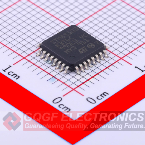 IC MCU 8BIT 8KB FLASH 32LQFP