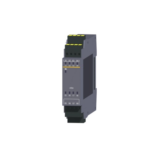Secure I/O module
