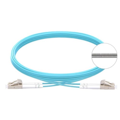 FIB OPT CBL LC-LC DUPLX MULT 40M