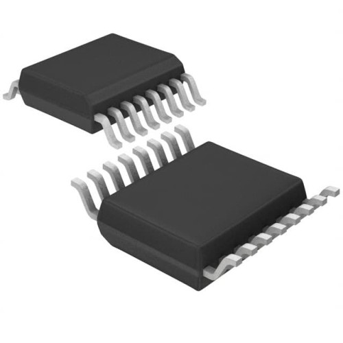 OPTOISO 2.5KV 4CH TRANS 16SOIC