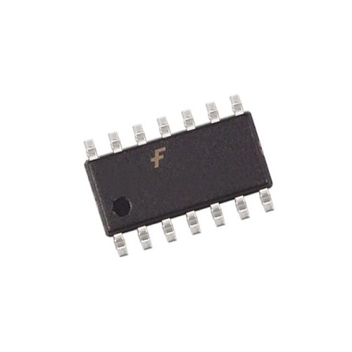 IC BUFFER NON-INVERT 6V 14SOP