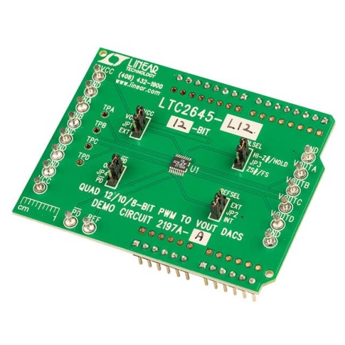 DEMO BOARD MS LTC2645 PWM-DAC