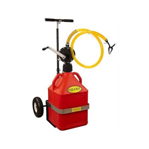 TRANSFER FLUID SYSTEM, 15-GAL.