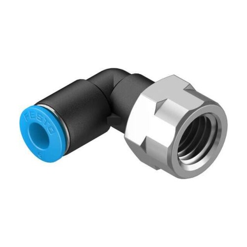 PUSH-IN L-FITTING