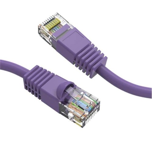4Ft Cat6 UTP Ethernet Network Bo