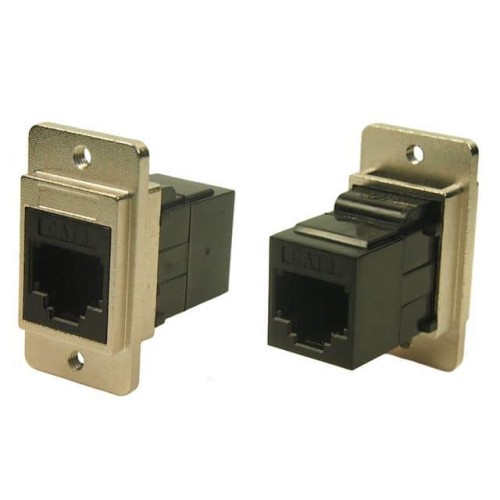 DUALSLIM METAL CAT3 RJ12 M3