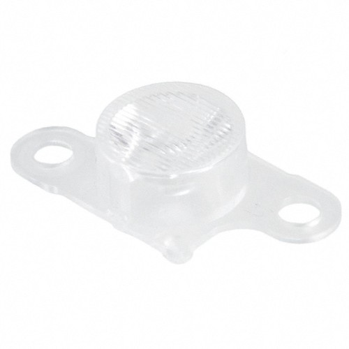 LENS CLEAR ELLIPTICAL/OVAL