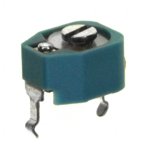 CAP TRIMMER 1-40PF 50V TH