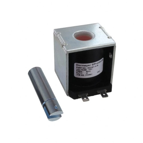 OPEN FRAME SOLENOID B22 - 120VAC