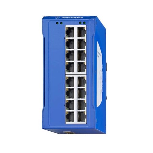 NETWORK SWITCH-UNMANAGED 16 PORT