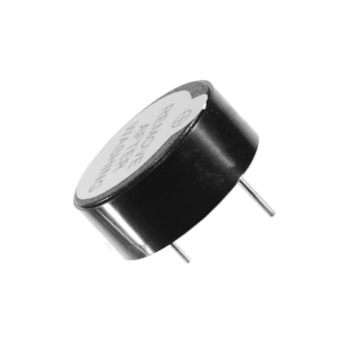 BUZZER PIEZO 12V 23.5MM TH