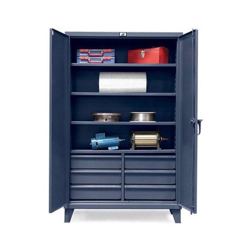 ULTRA-CAPACITY CABINET W/DRAWERS