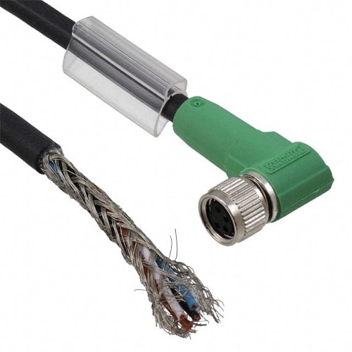 CBL 4POS FMALE TO WIRE 9.84'