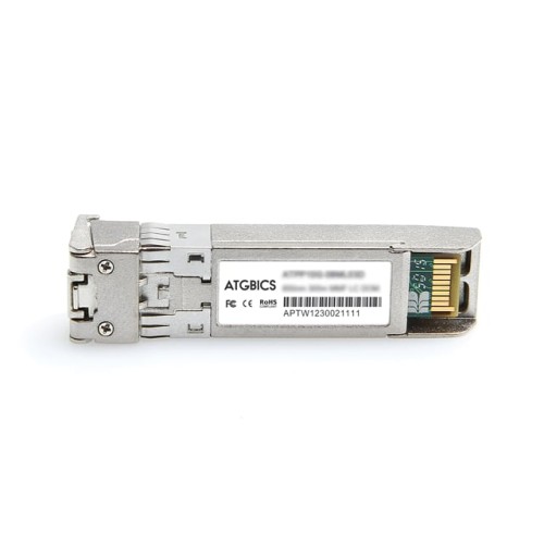 FIBER TXRX SFP+ 10GBPS 1610NM