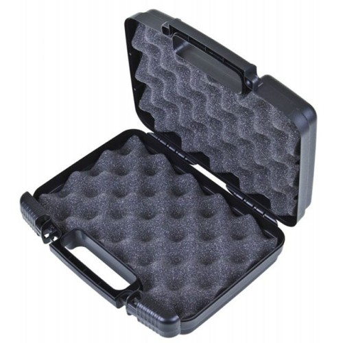 CASE PLASTIC BLACK