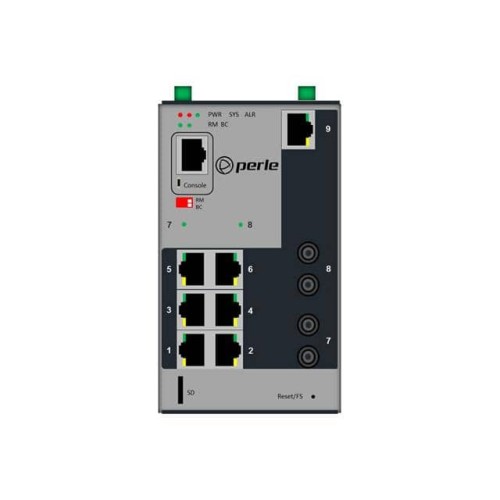 IDS-409F2-T2SD40 - 9 PORT INDUST