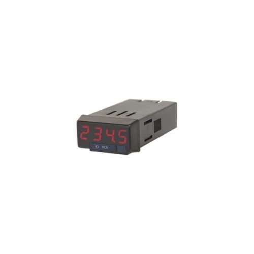 AC/DC AMMETER/VOLTMETER, 1/32 DI