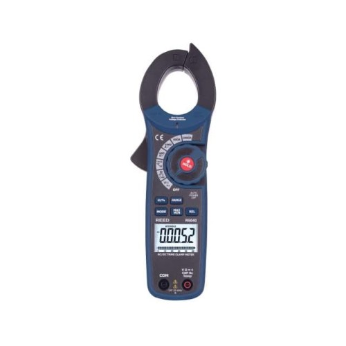 1000A TRUE RMS AC/DC CLAMP METER