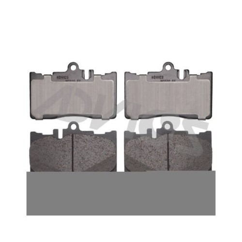 ULTRA-PREMIUM CERAMIC BRAKE PADS