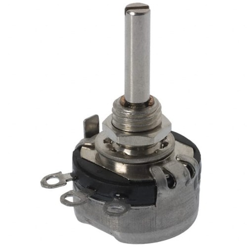 POT 2.5K OHM 1W PLASTIC LINEAR