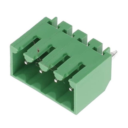 EL-3.5-4P GREEN (RAL6018/T)