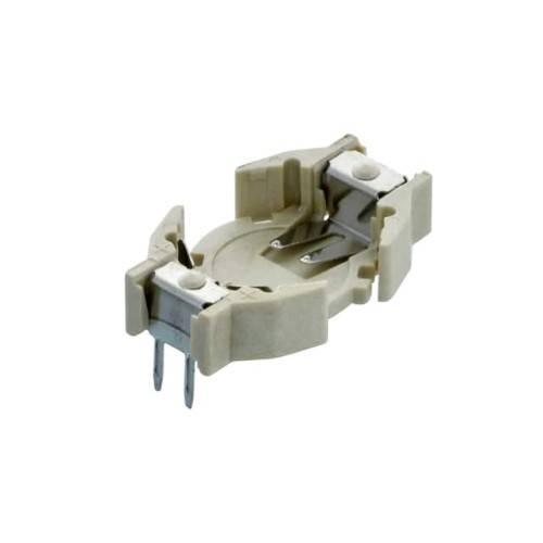 BATT HLD COIN 12.5MM 1CEL PC PIN