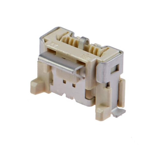 CONN FFC VERT .5MM 8POS